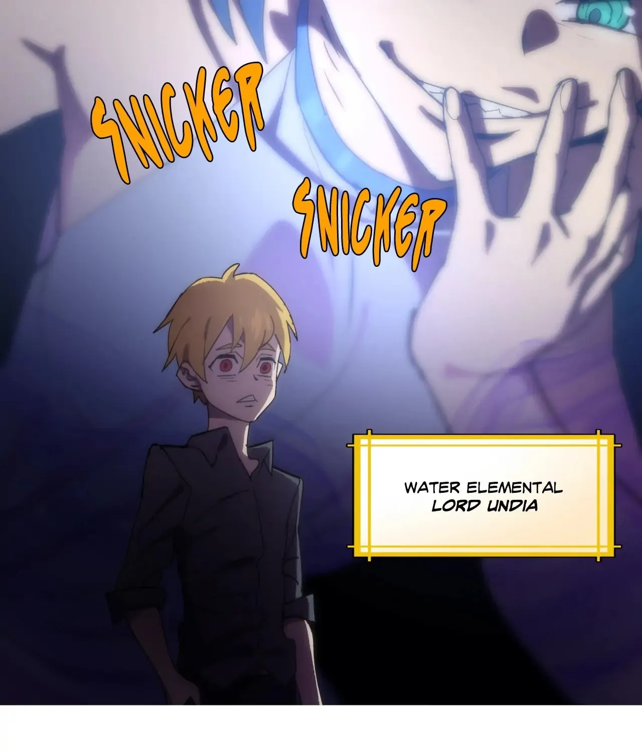 4 Cut Hero Chapter 182 page 104 - 
