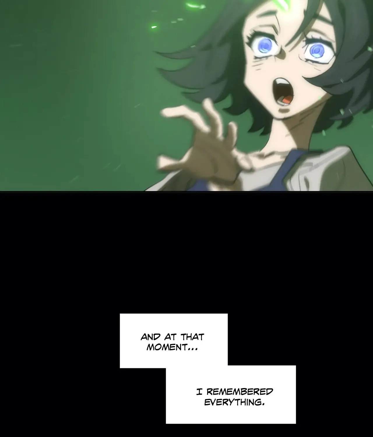4 Cut Hero Chapter 182 page 21 - 