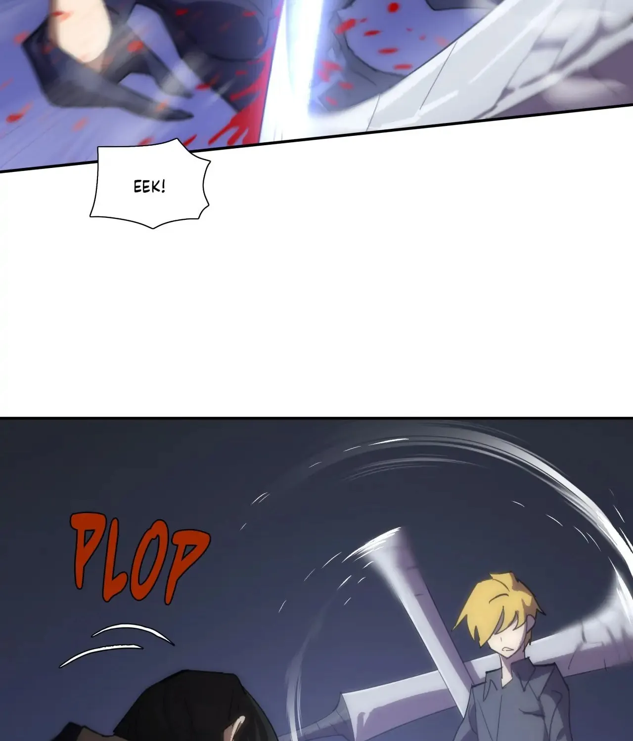 4 Cut Hero Chapter 182 page 27 - 