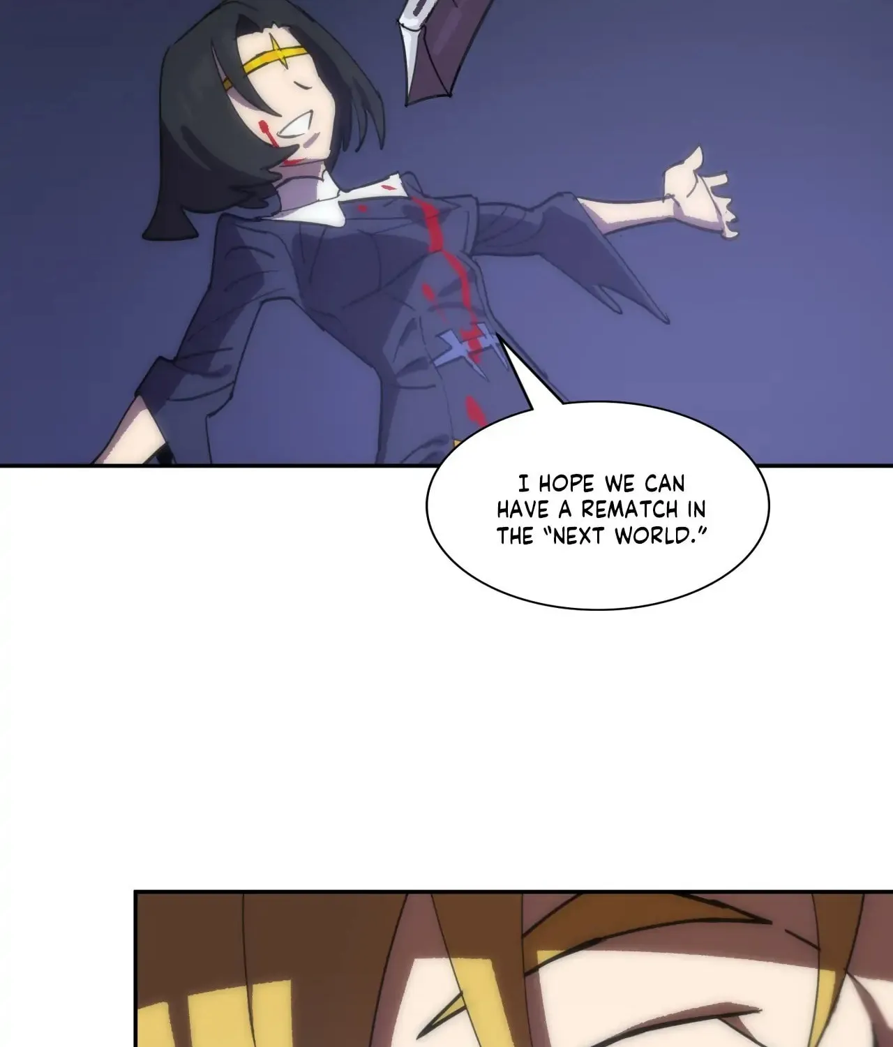 4 Cut Hero Chapter 182 page 33 - 