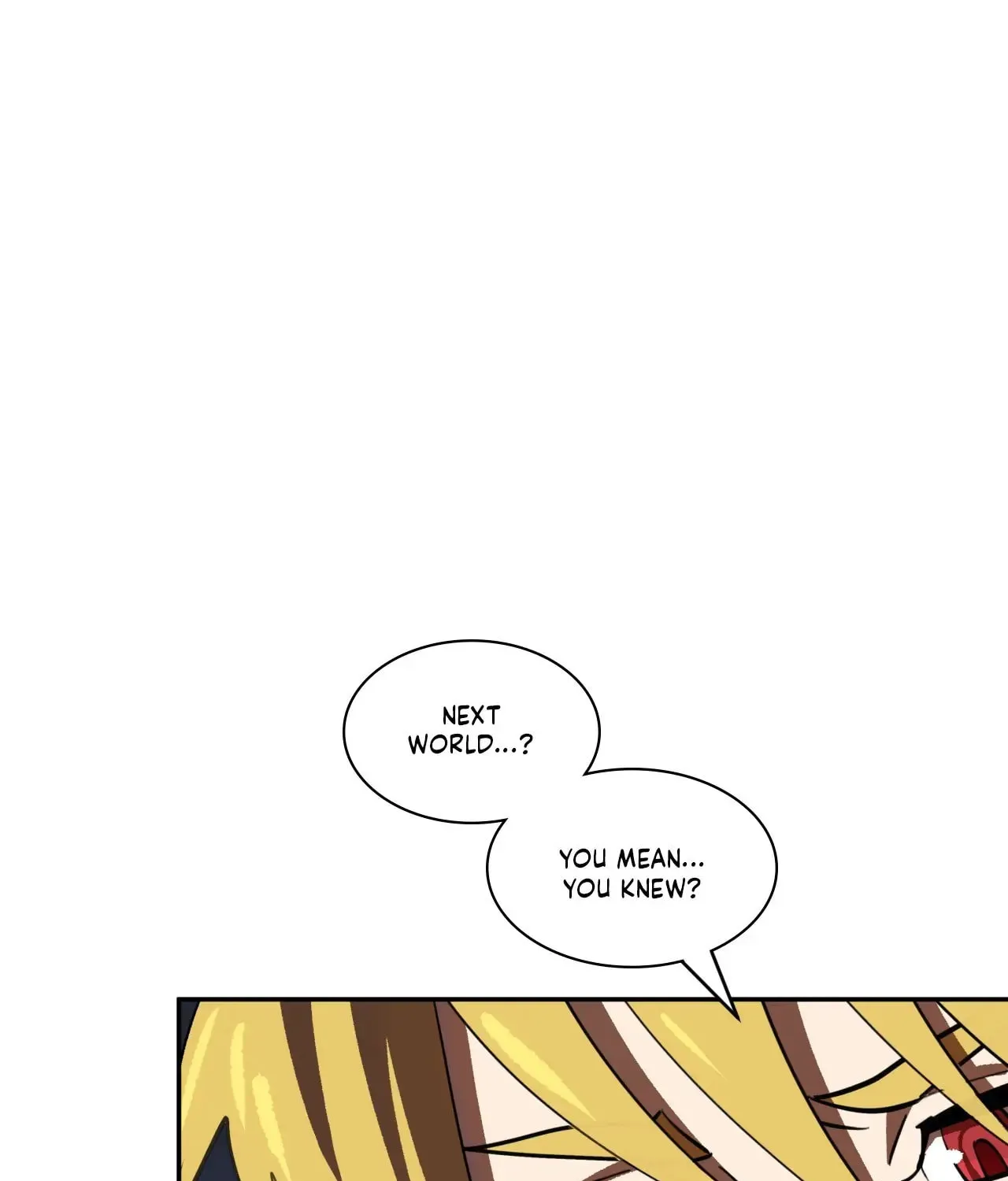 4 Cut Hero Chapter 182 page 35 - 