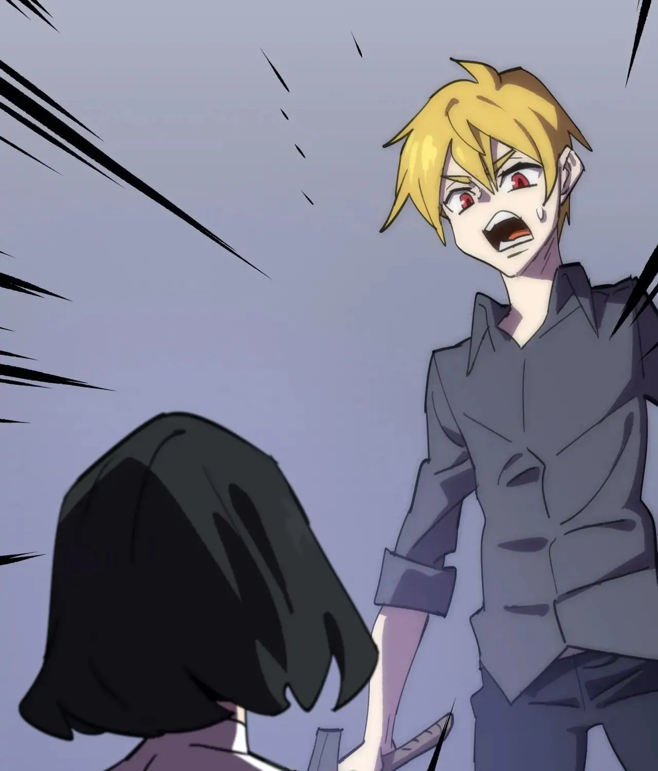4 Cut Hero Chapter 182 page 39 - 