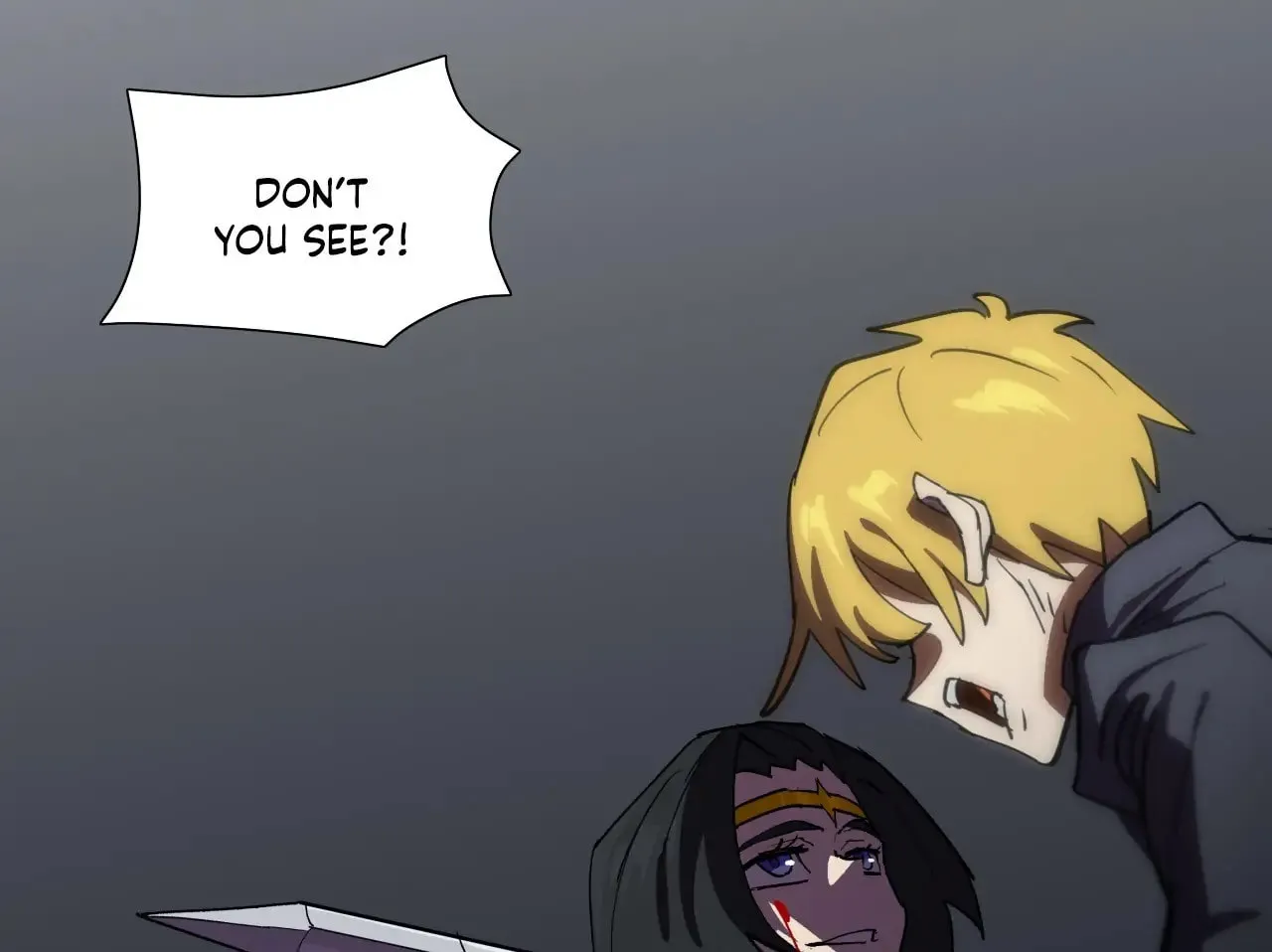 4 Cut Hero Chapter 182 page 49 - 