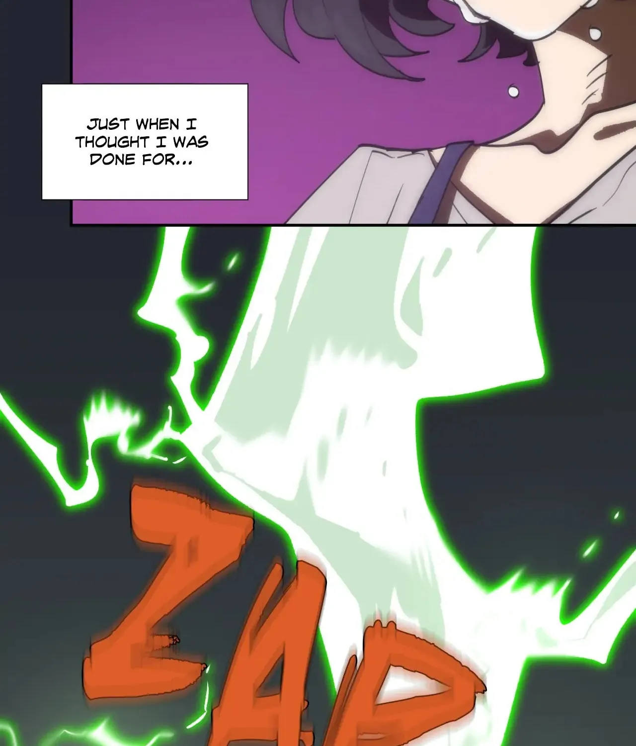 4 Cut Hero Chapter 182 page 10 - 