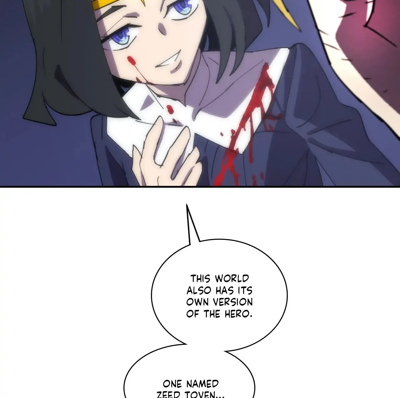 4 Cut Hero Chapter 182 page 94 - 
