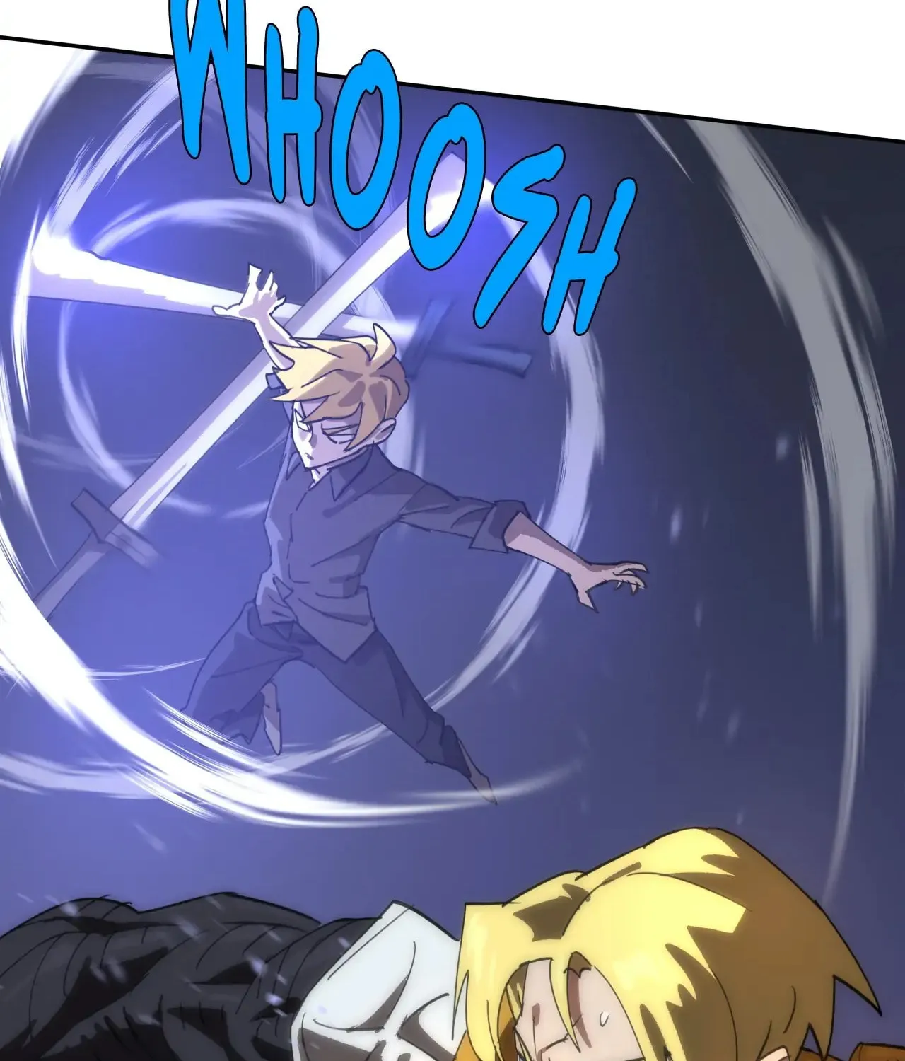 4 Cut Hero Chapter 183 page 11 - 