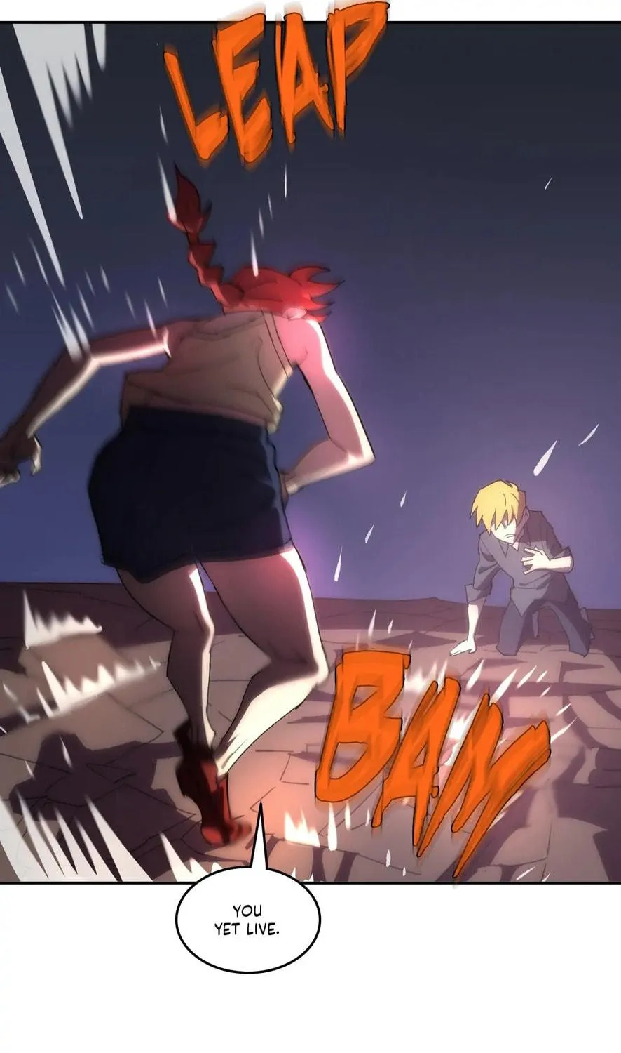 4 Cut Hero Chapter 183 page 123 - 