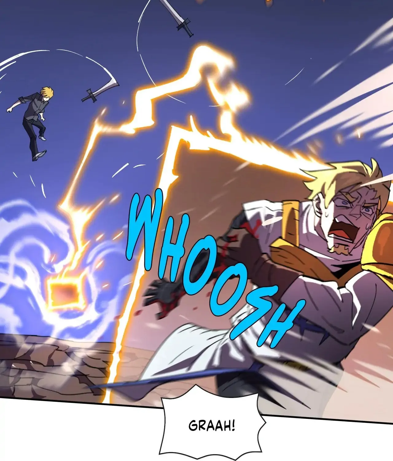 4 Cut Hero Chapter 183 page 17 - 