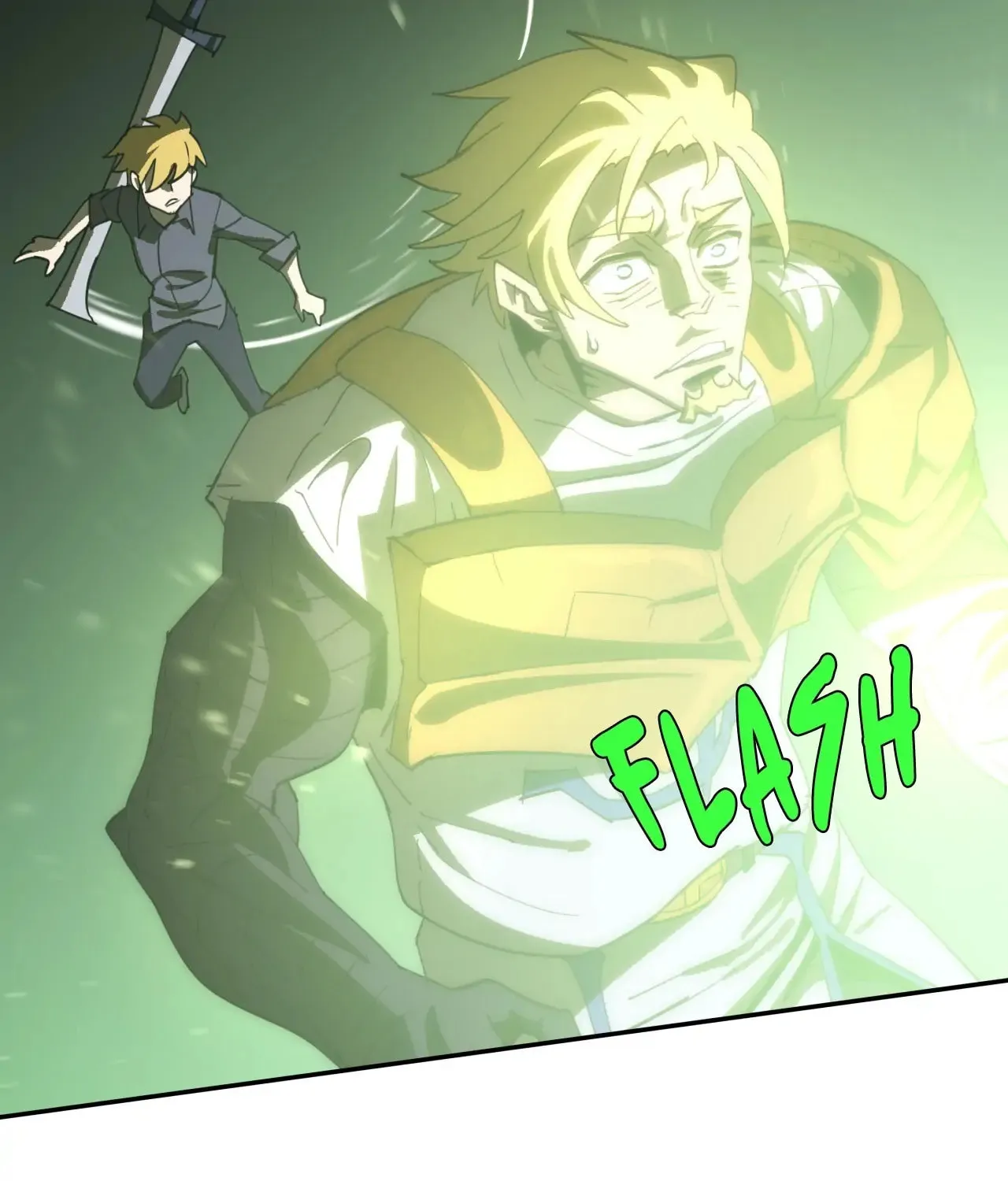 4 Cut Hero Chapter 183 page 31 - 