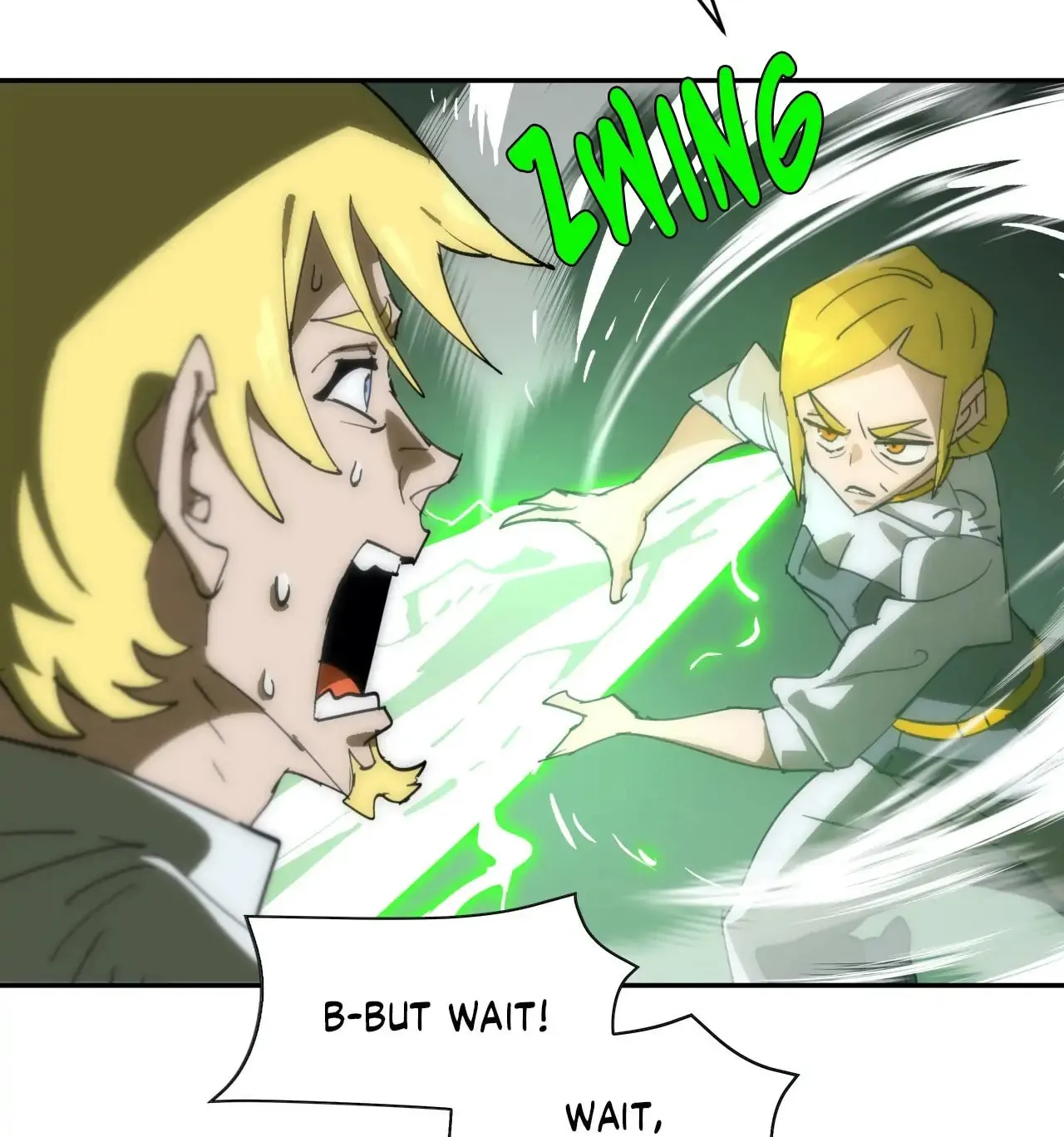 4 Cut Hero Chapter 183 page 50 - 