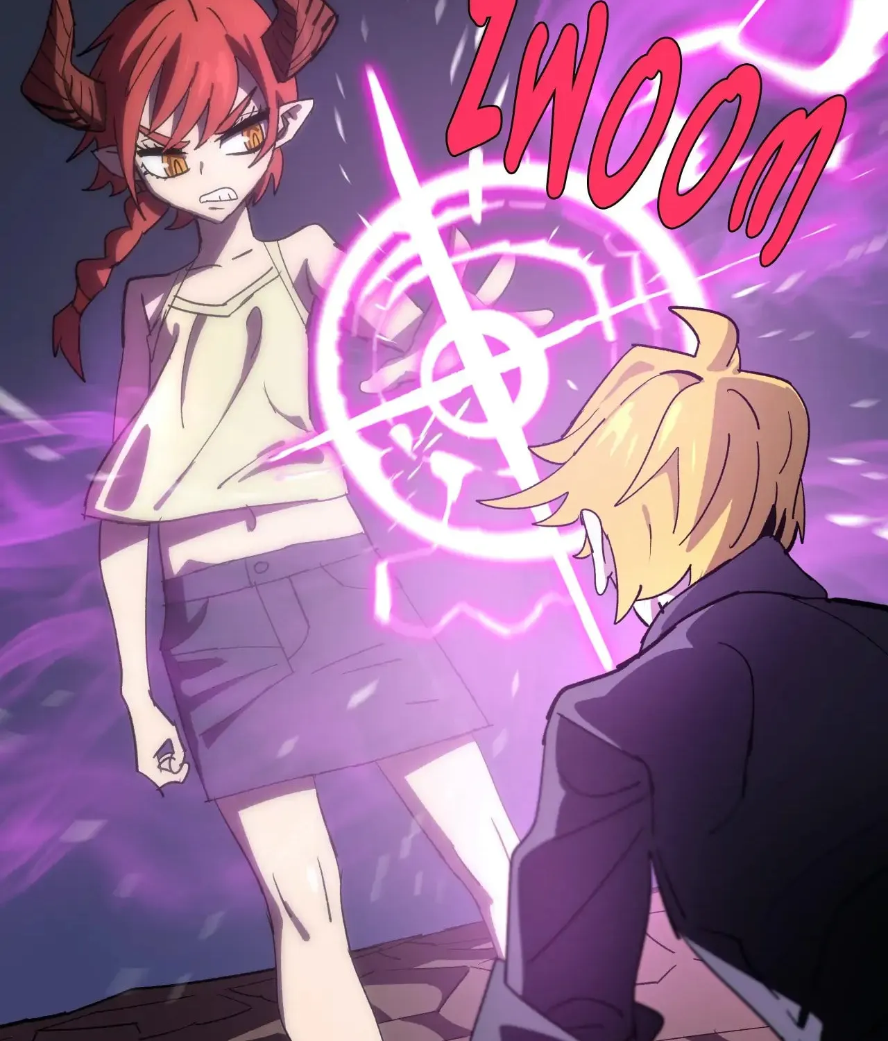4 Cut Hero Chapter 184 page 2 - 
