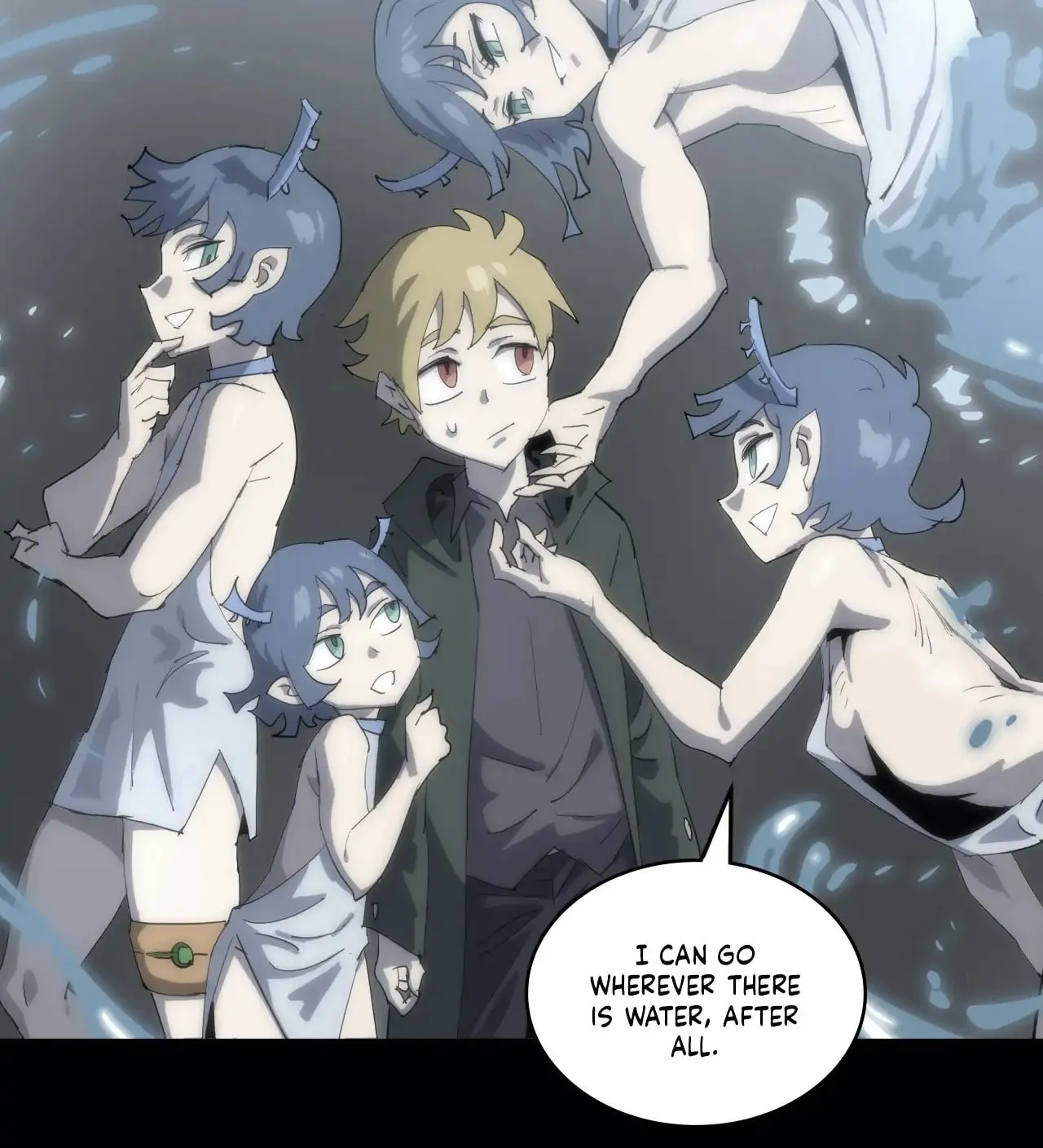 4 Cut Hero Chapter 184 page 130 - 