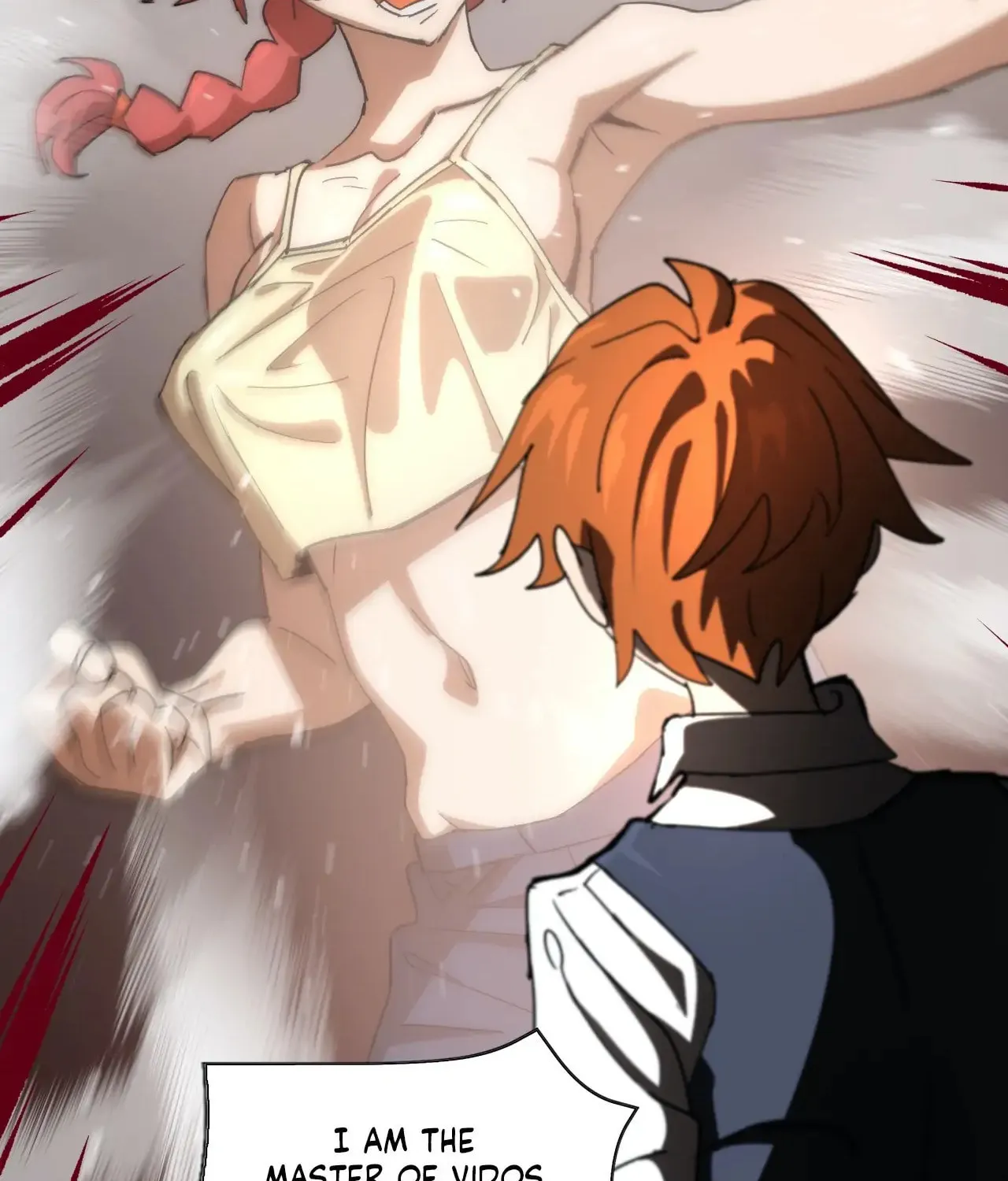 4 Cut Hero Chapter 184 page 14 - 