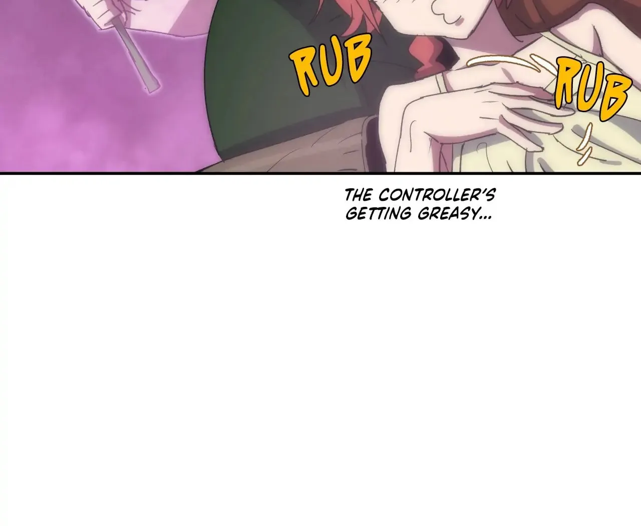4 Cut Hero Chapter 184 page 21 - 