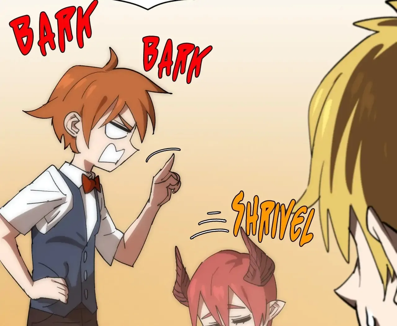 4 Cut Hero Chapter 184 page 27 - 