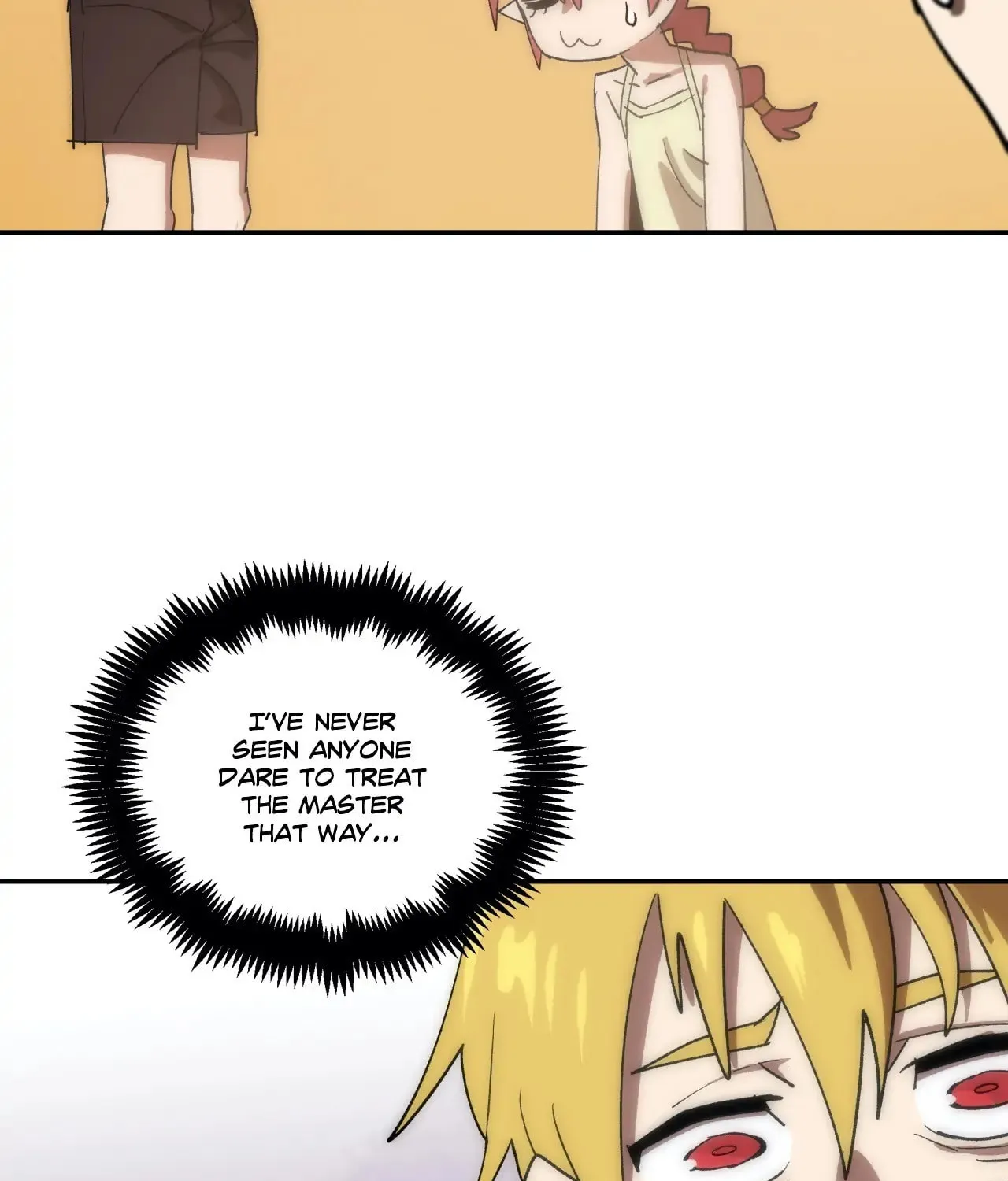 4 Cut Hero Chapter 184 page 28 - 