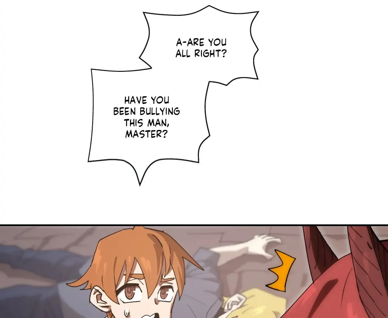 4 Cut Hero Chapter 184 page 33 - 