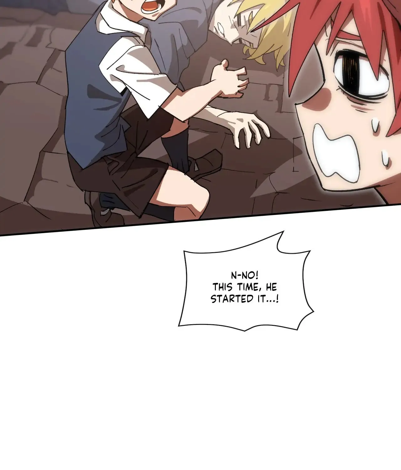 4 Cut Hero Chapter 184 page 34 - 