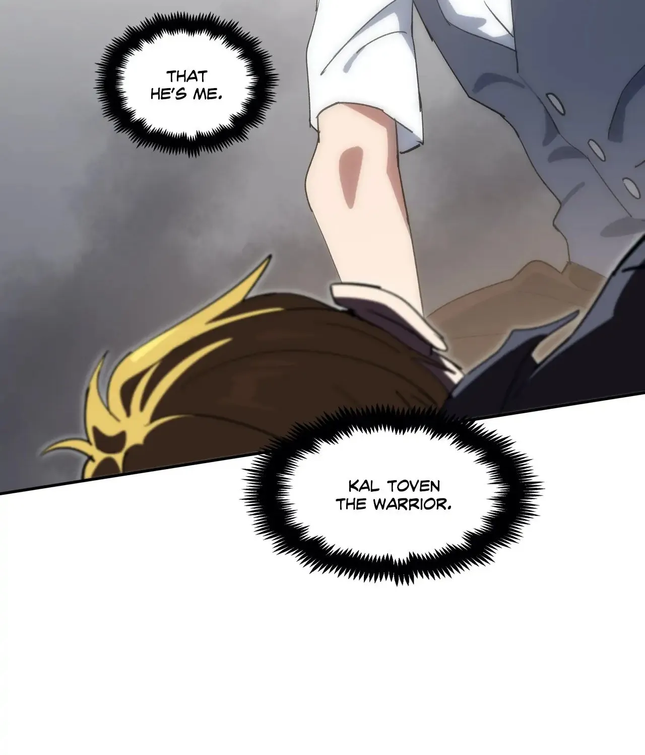 4 Cut Hero Chapter 184 page 38 - 