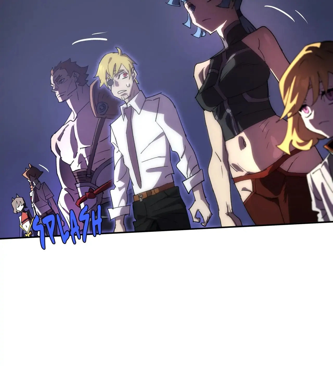 4 Cut Hero Chapter 184 page 48 - 