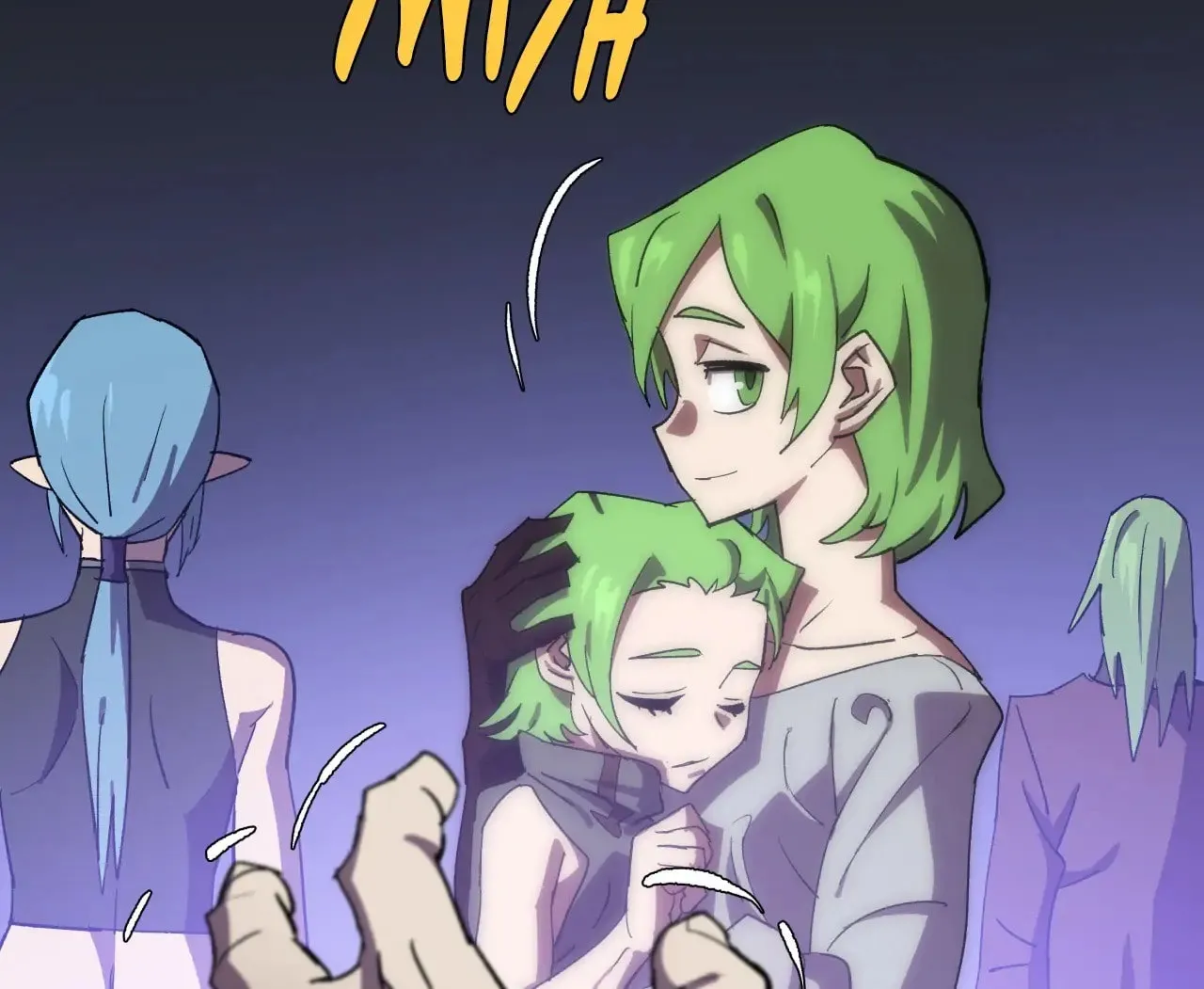 4 Cut Hero Chapter 184 page 51 - 