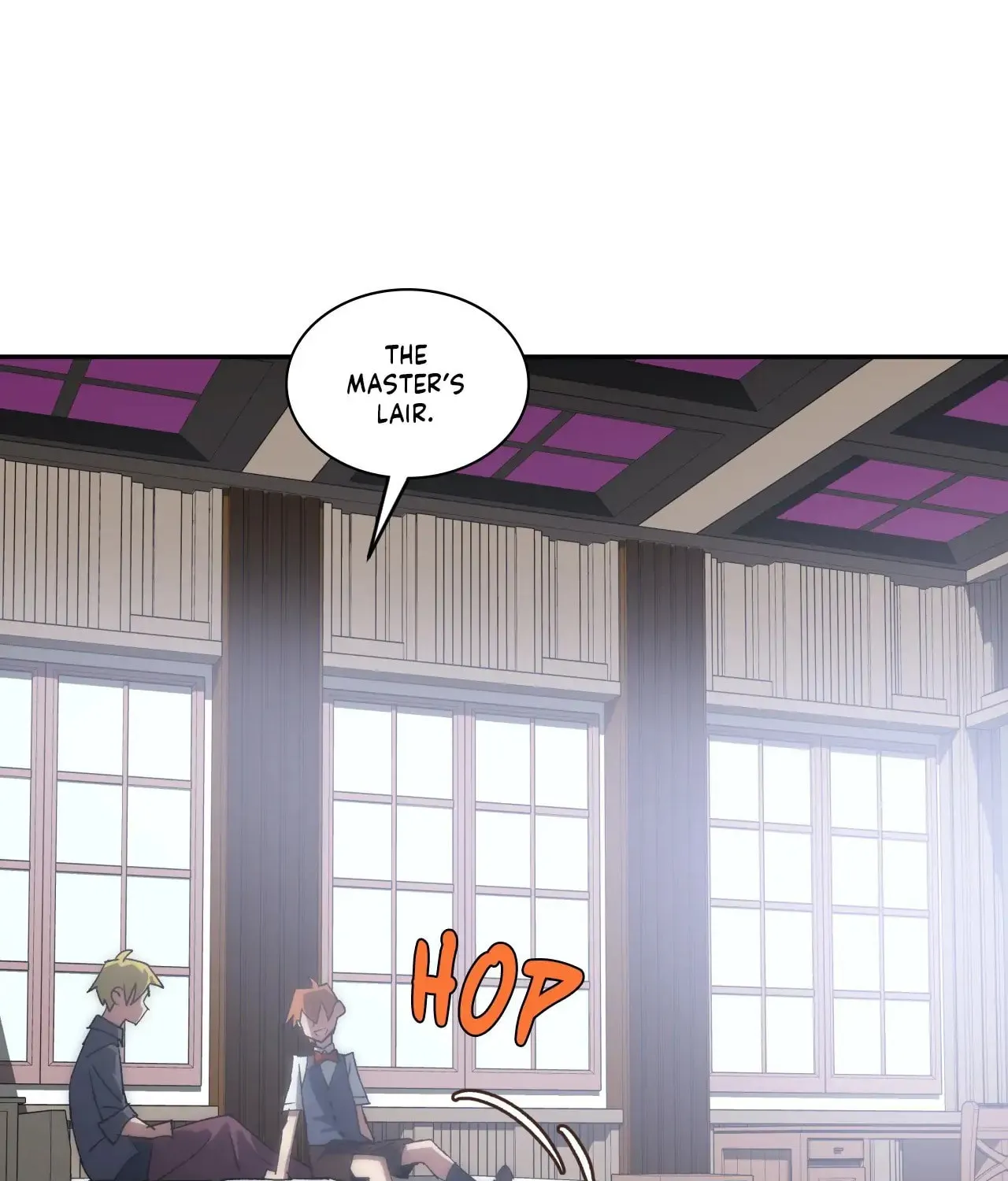 4 Cut Hero Chapter 184 page 71 - 