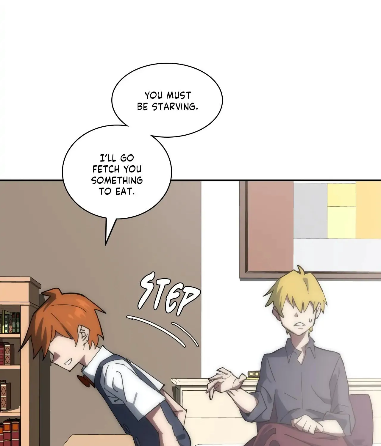 4 Cut Hero Chapter 184 page 80 - 