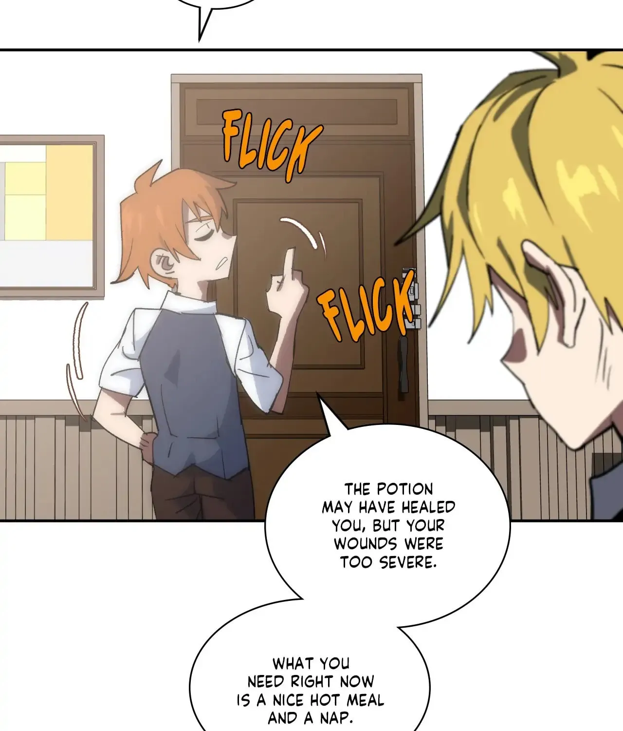 4 Cut Hero Chapter 184 page 82 - 