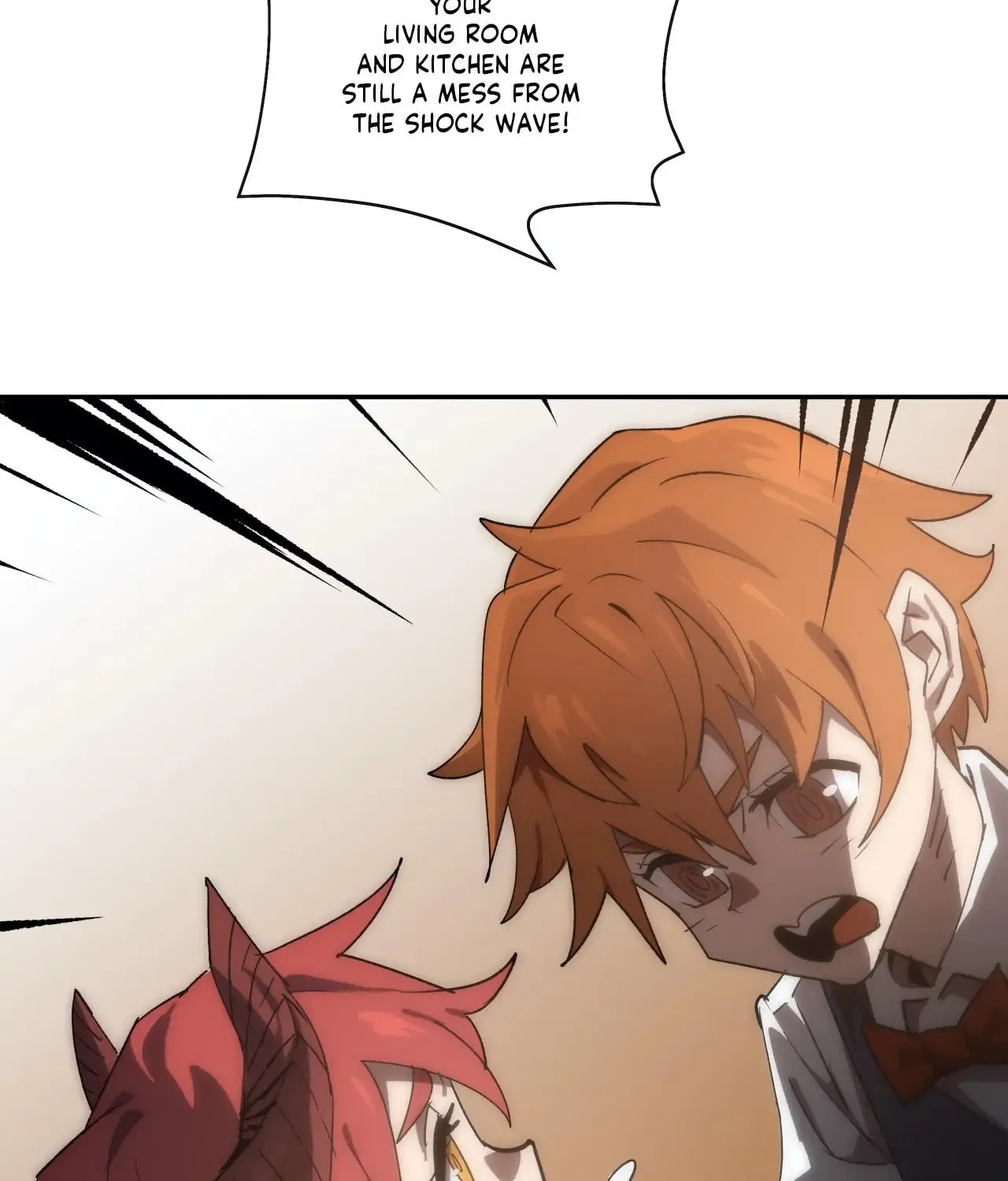 4 Cut Hero Chapter 184 page 10 - 