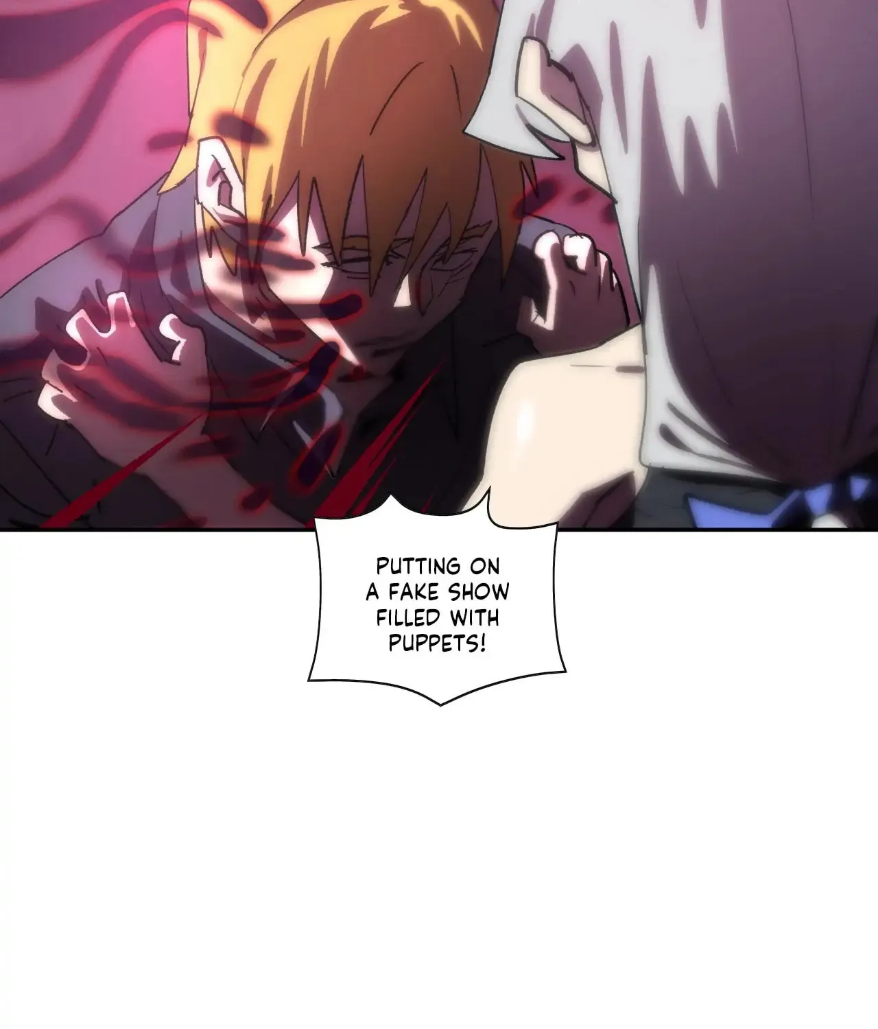 4 Cut Hero Chapter 185 page 101 - 