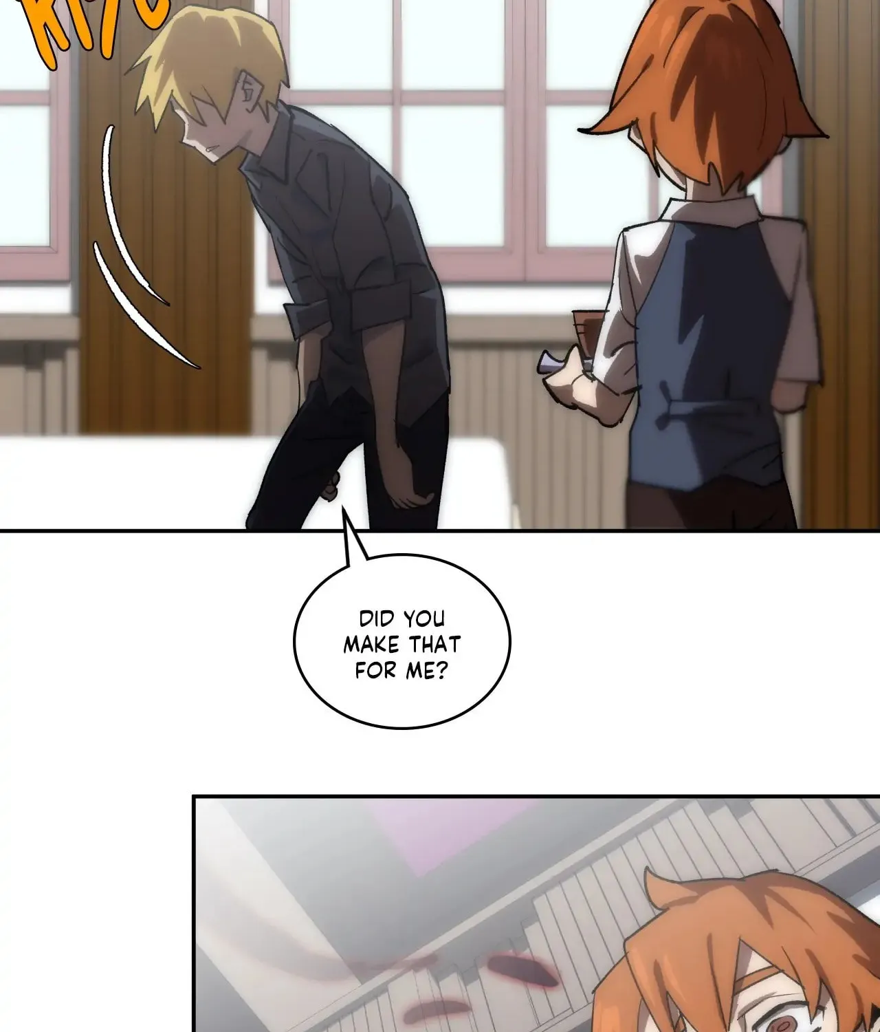 4 Cut Hero Chapter 185 page 116 - 