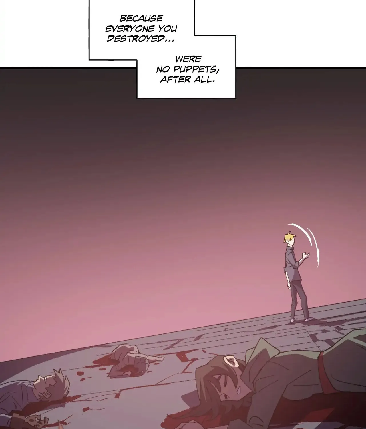 4 Cut Hero Chapter 185 page 14 - 