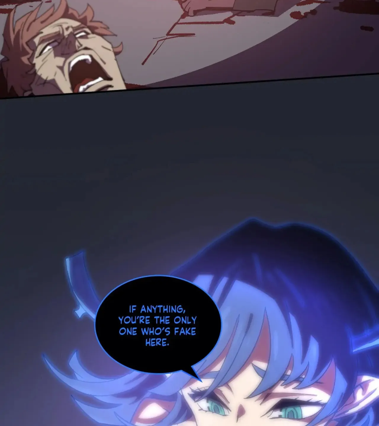 4 Cut Hero Chapter 185 page 15 - 