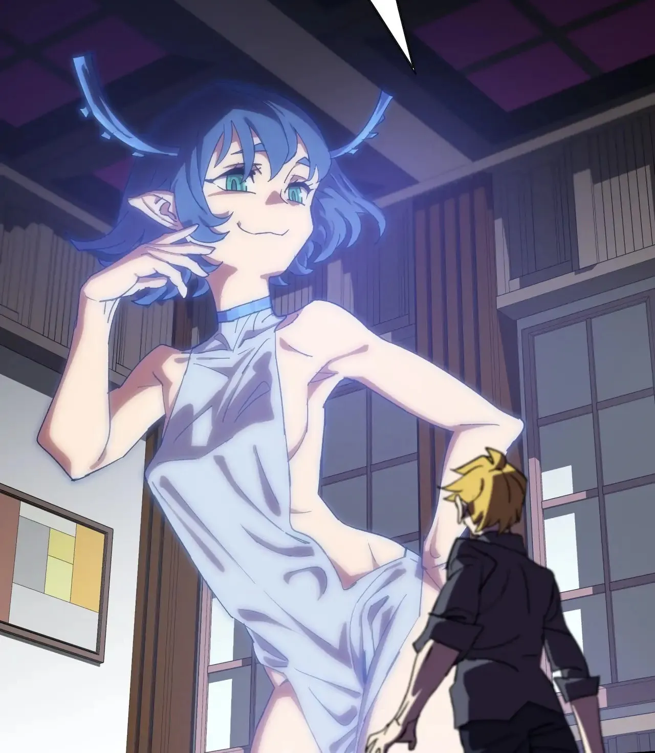 4 Cut Hero Chapter 185 page 3 - 