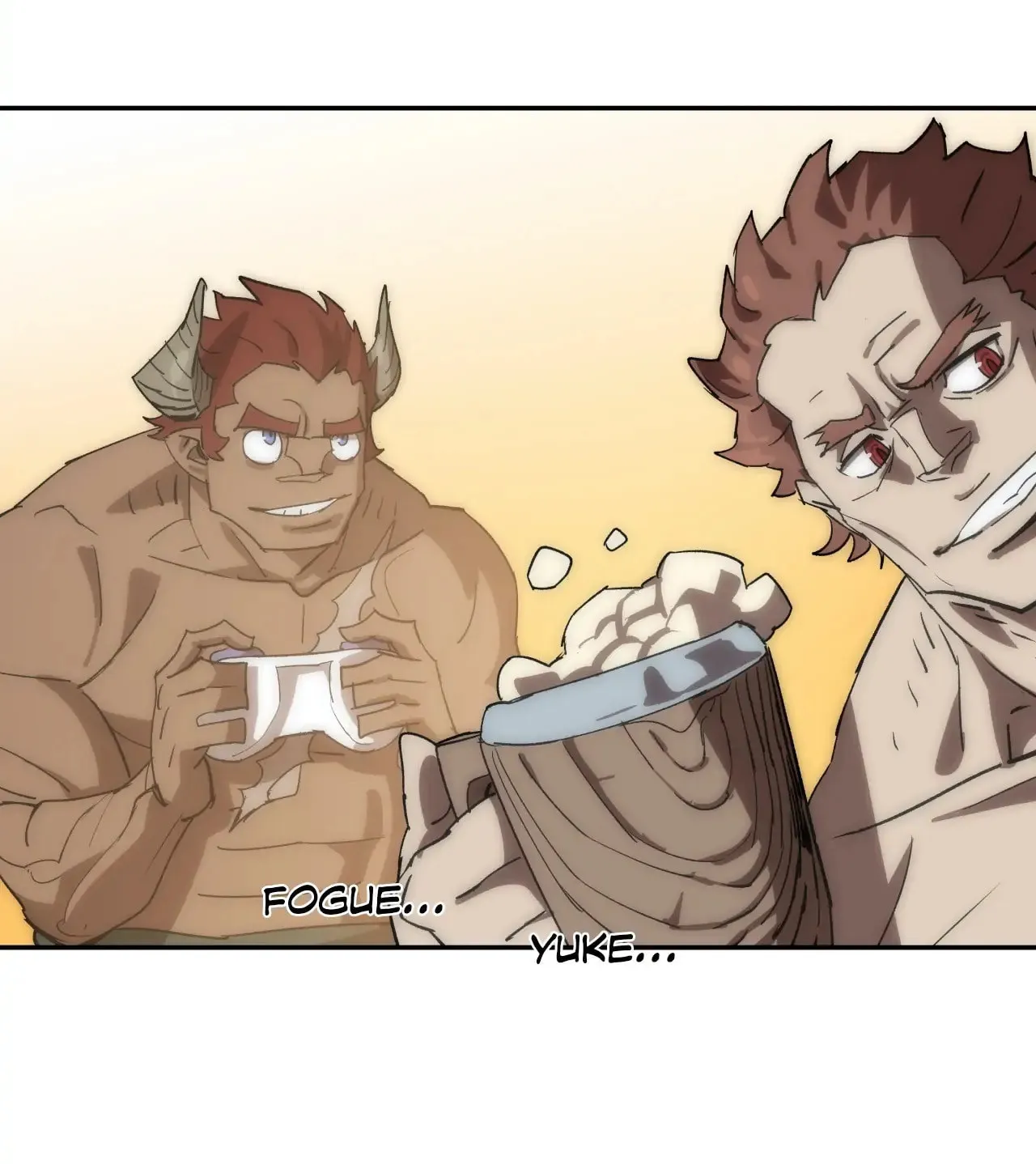 4 Cut Hero Chapter 185 page 21 - 
