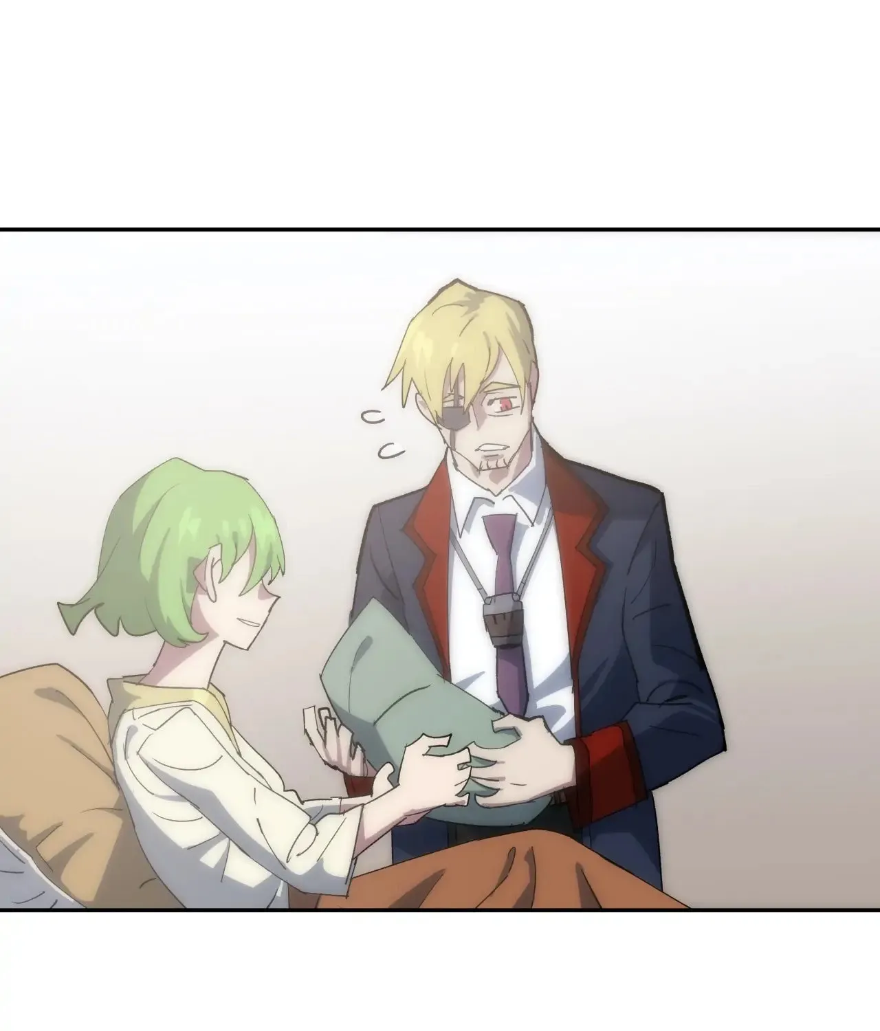 4 Cut Hero Chapter 185 page 25 - 
