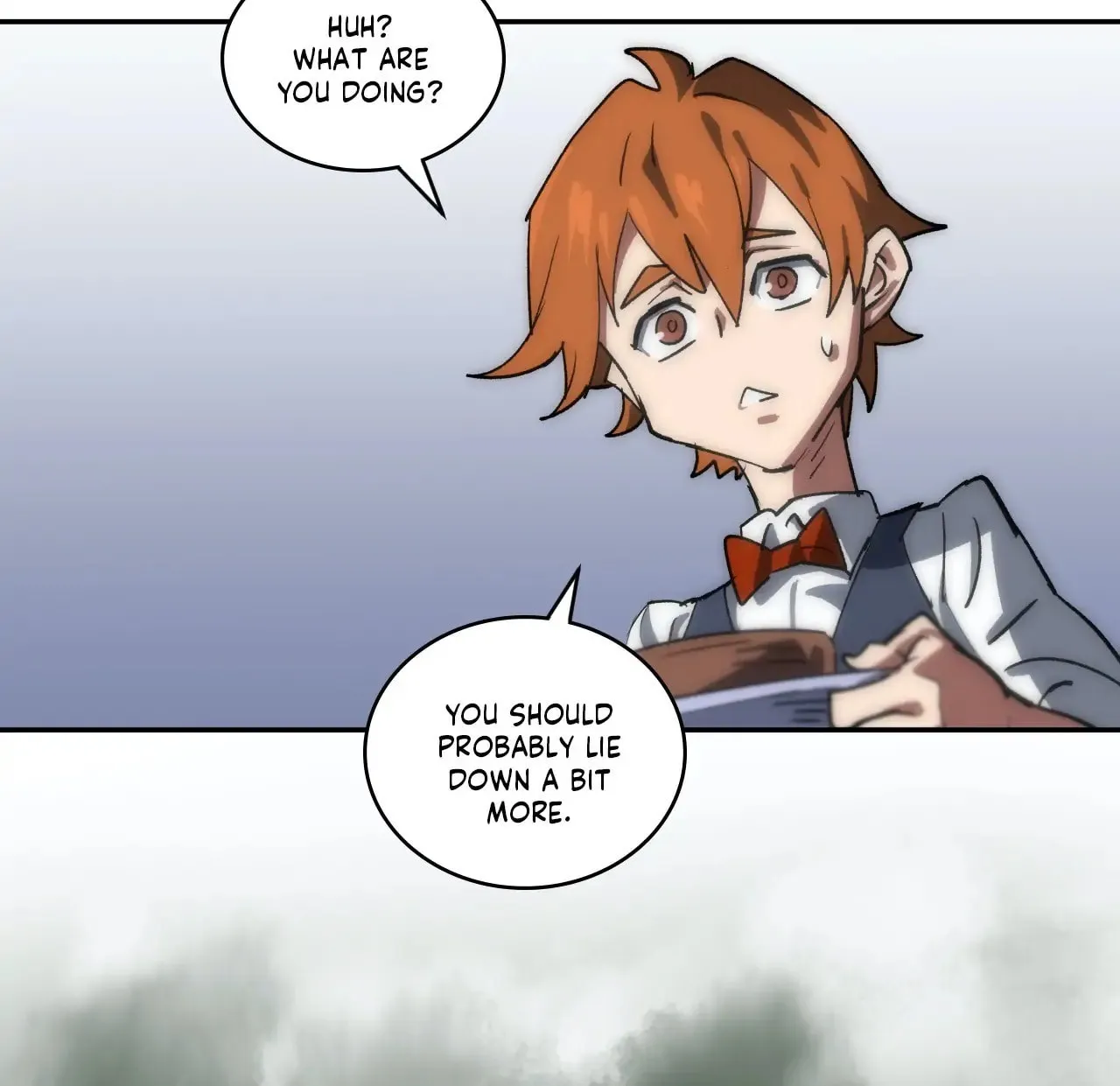 4 Cut Hero Chapter 185 page 45 - 