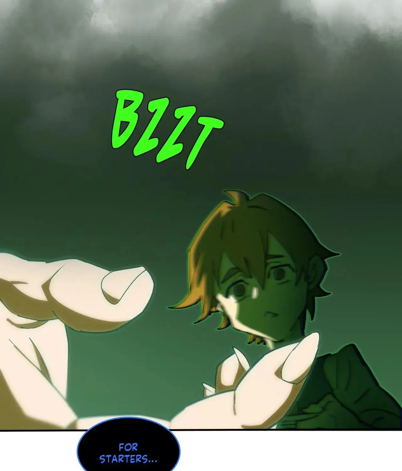 4 Cut Hero Chapter 185 page 46 - 