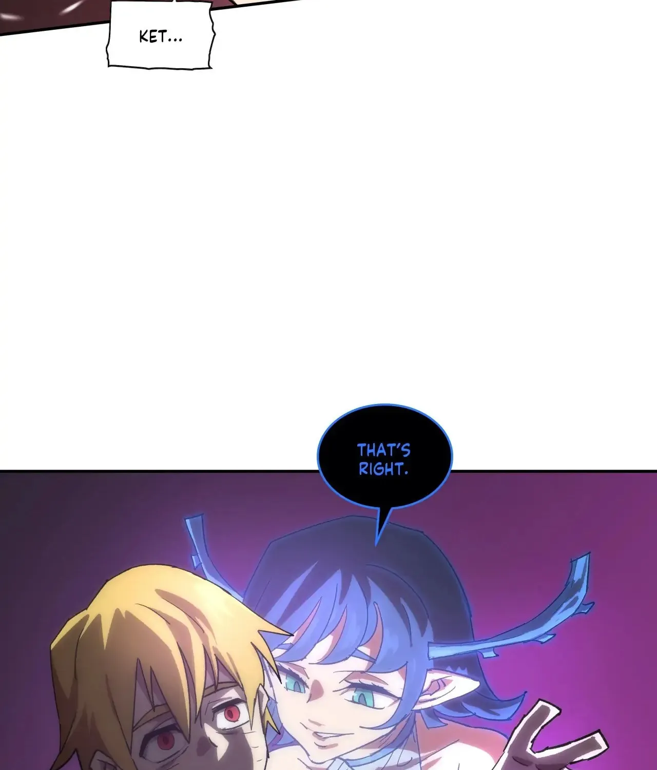 4 Cut Hero Chapter 185 page 50 - 