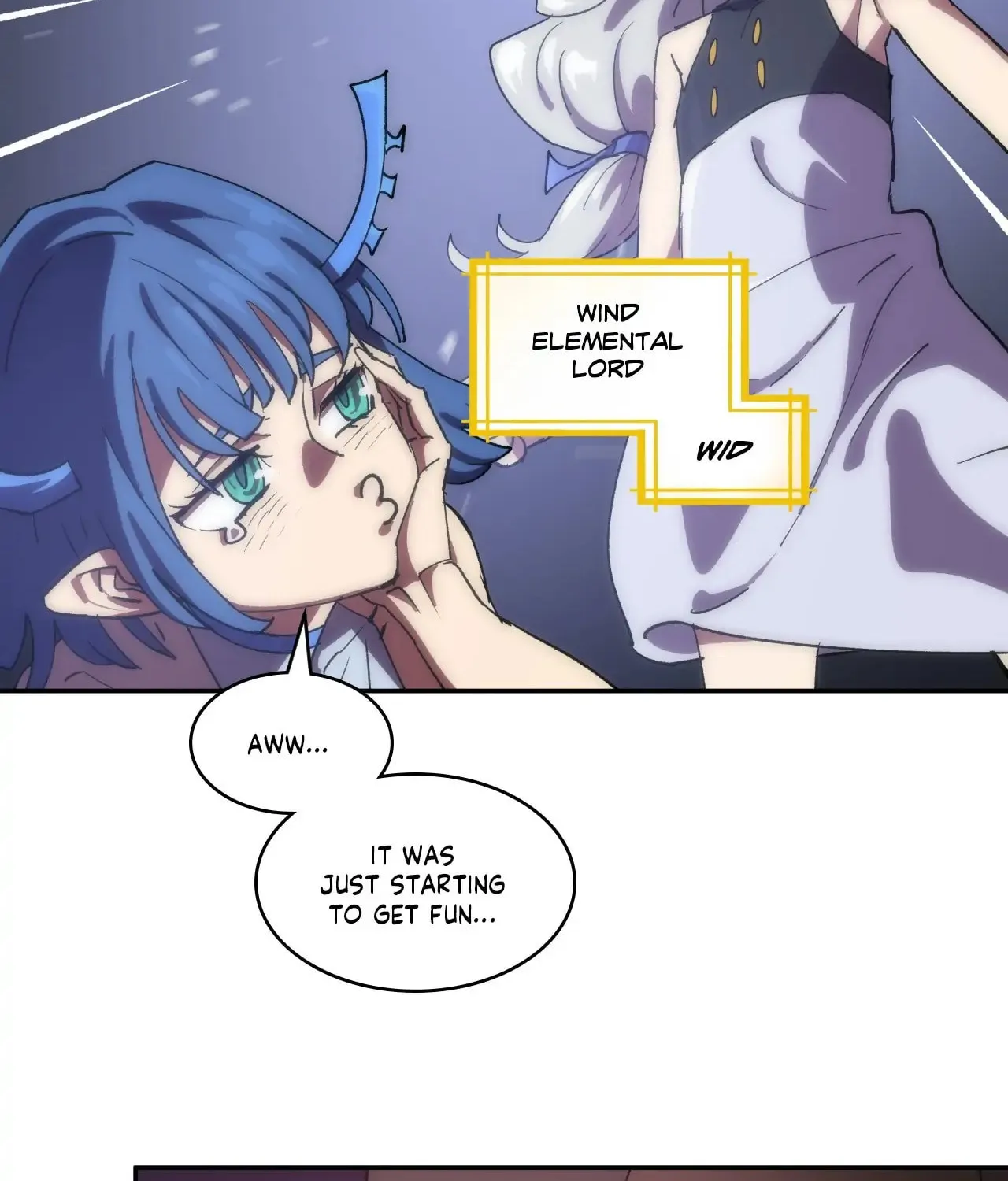4 Cut Hero Chapter 185 page 59 - 