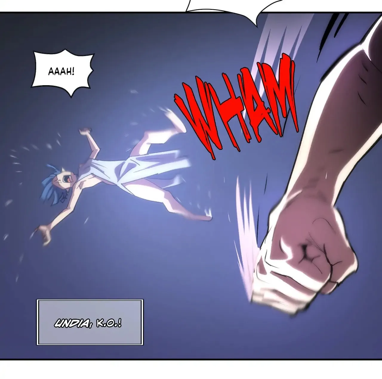 4 Cut Hero Chapter 185 page 63 - 