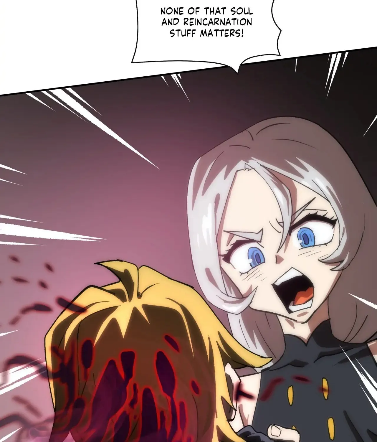 4 Cut Hero Chapter 185 page 71 - 
