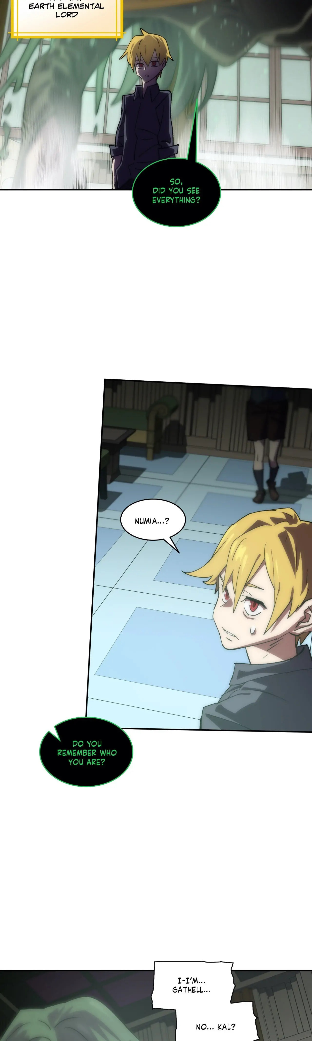 4 Cut Hero Chapter 186 page 2 - 