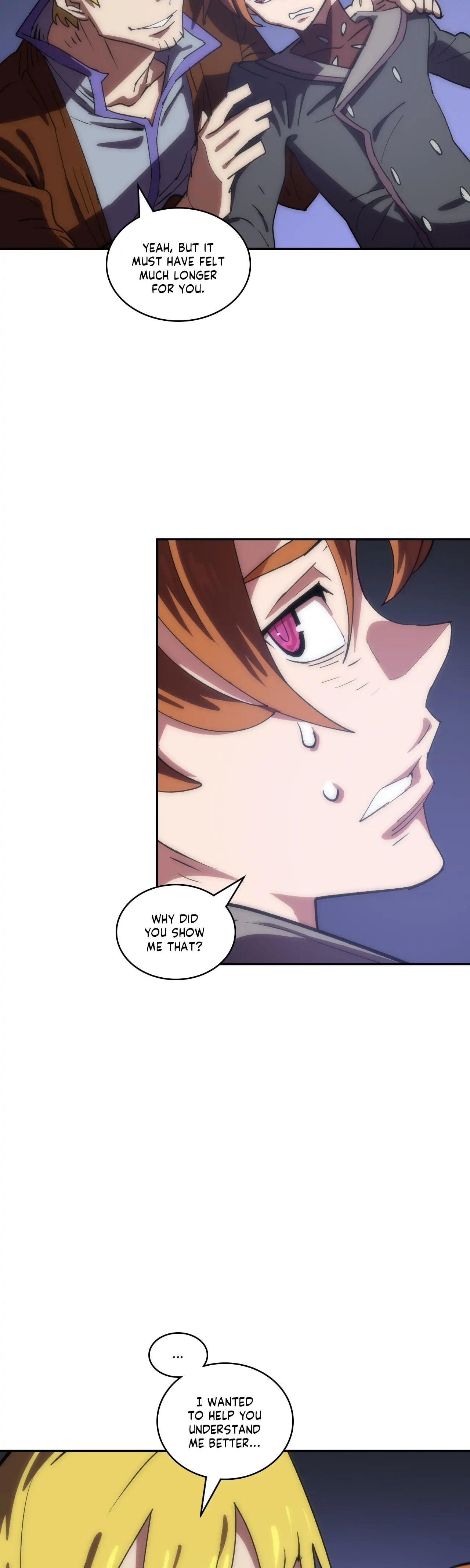 4 Cut Hero Chapter 186 page 11 - 