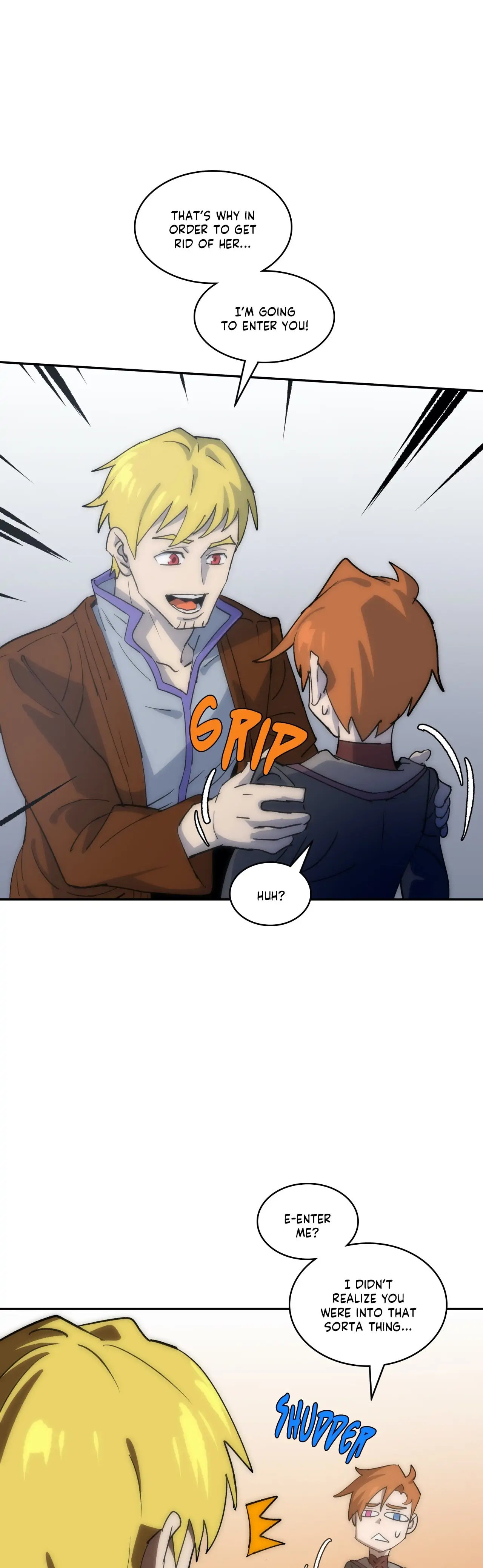 4 Cut Hero Chapter 186 page 13 - 