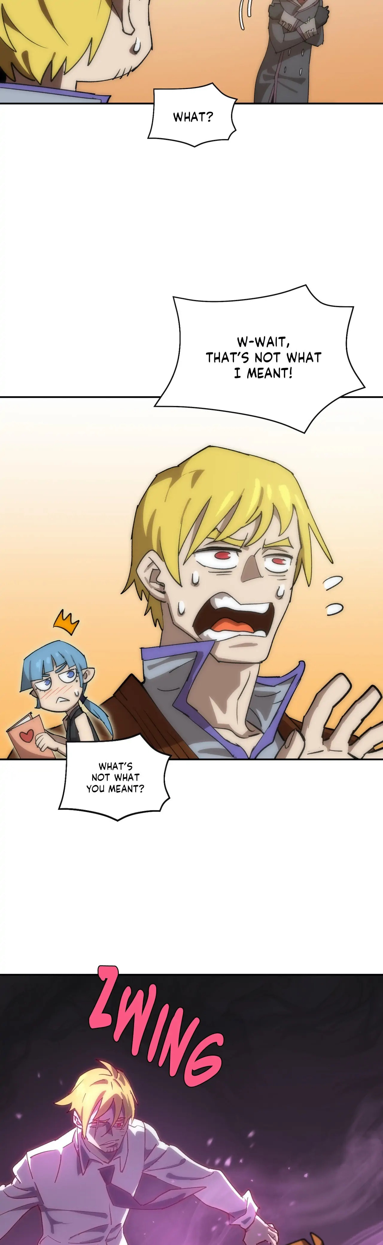 4 Cut Hero Chapter 186 page 14 - 