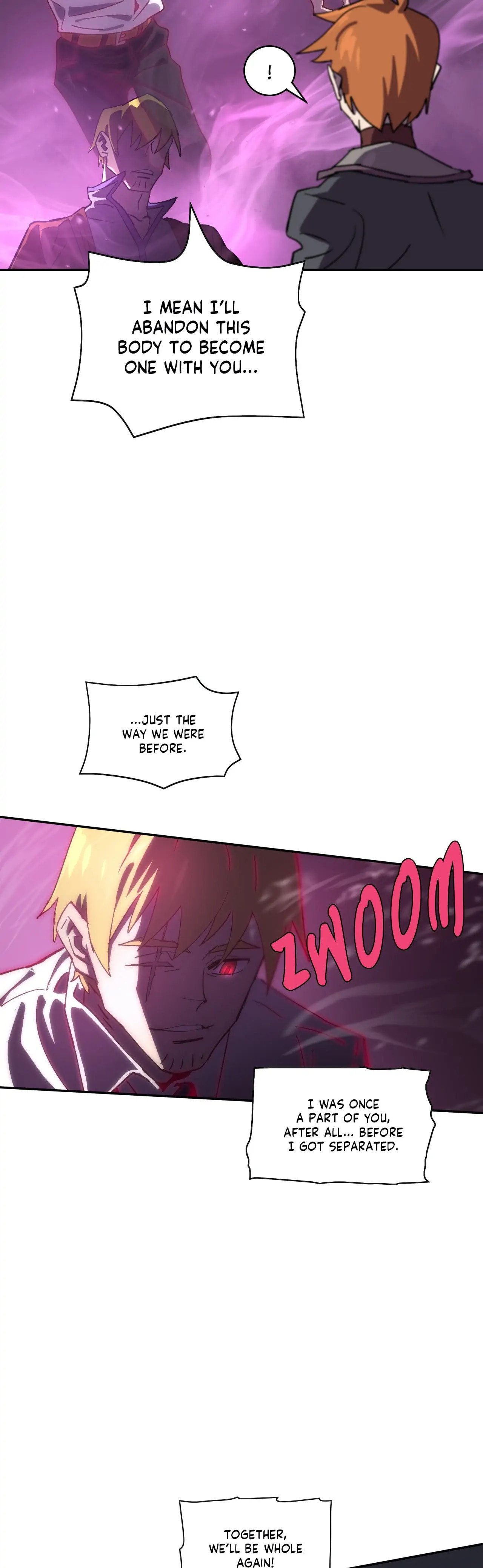 4 Cut Hero Chapter 186 page 15 - 