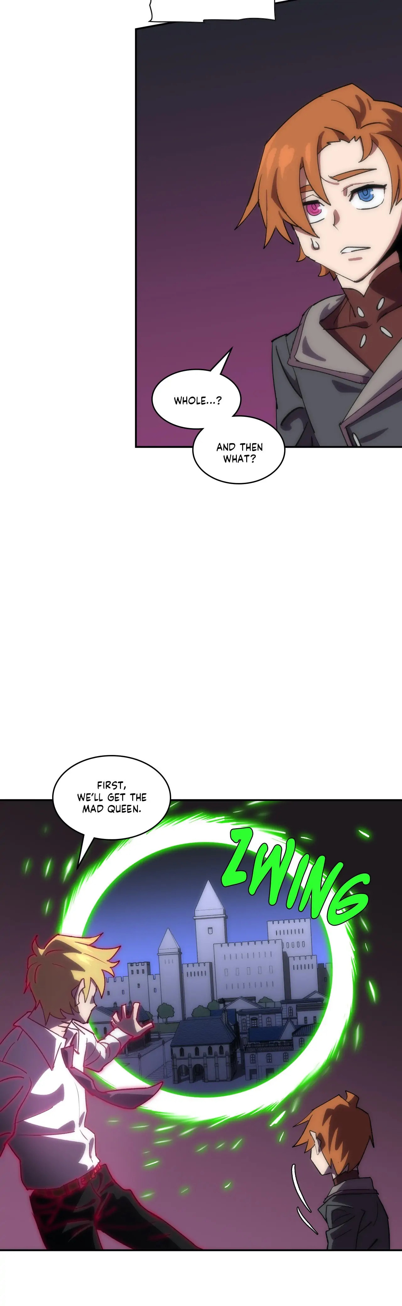 4 Cut Hero Chapter 186 page 16 - 