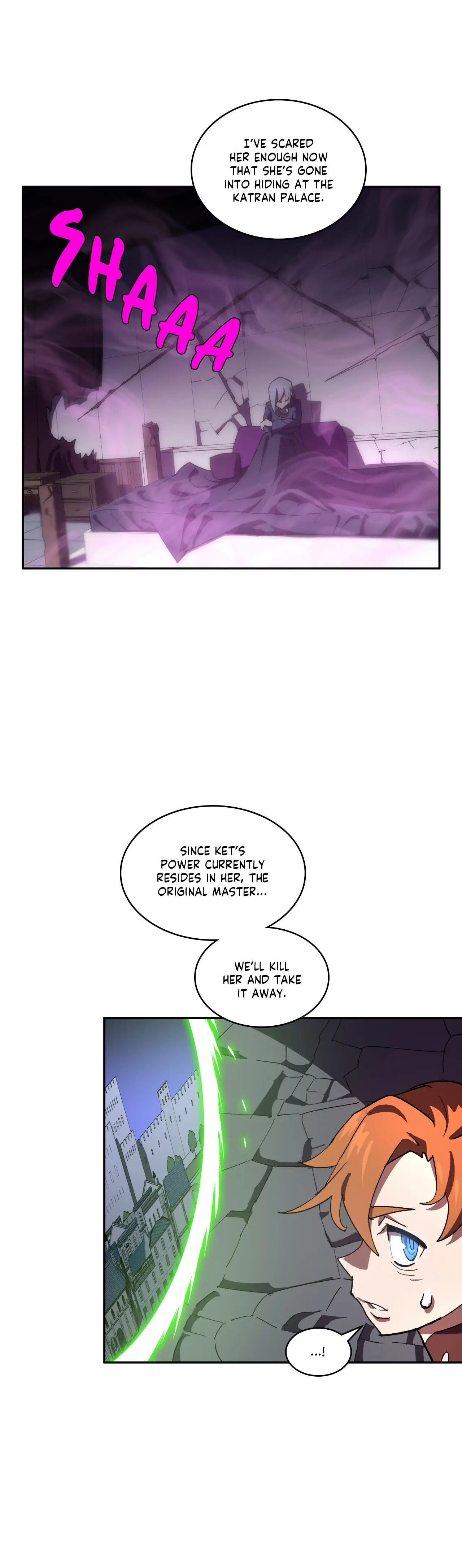 4 Cut Hero Chapter 186 page 17 - 