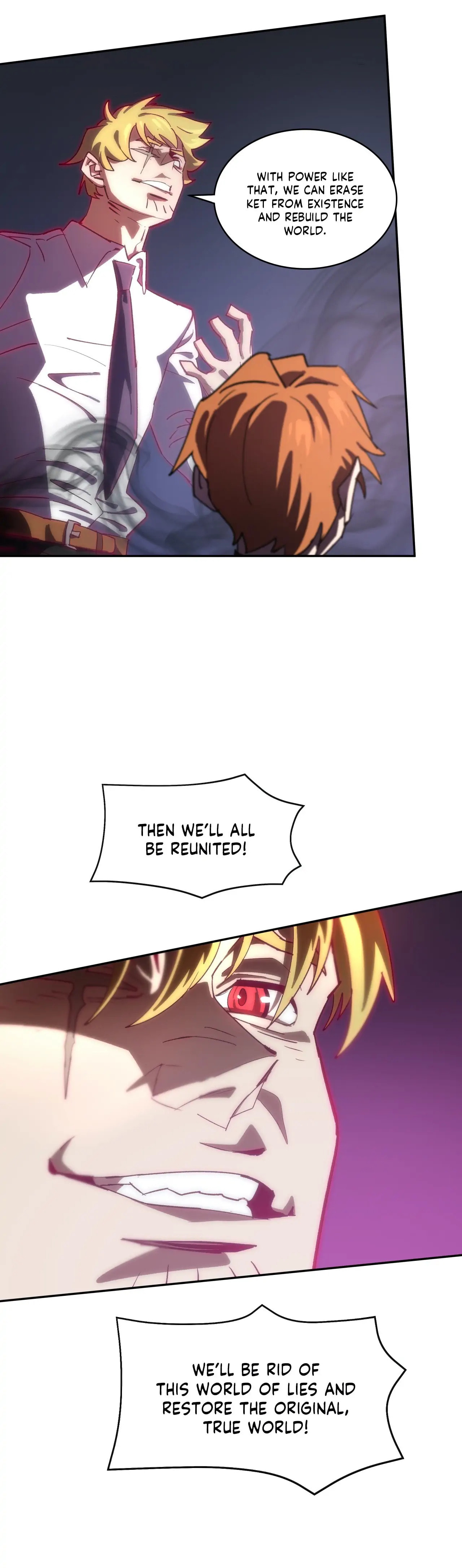 4 Cut Hero Chapter 186 page 18 - 